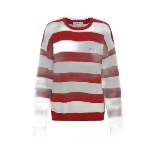 Striped Crewneck Sweater