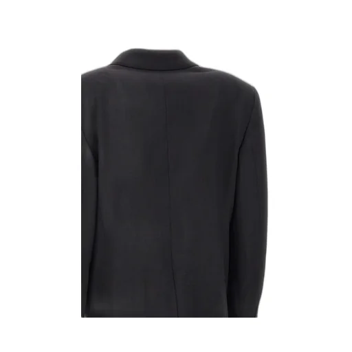 Double-Breasted Blazer