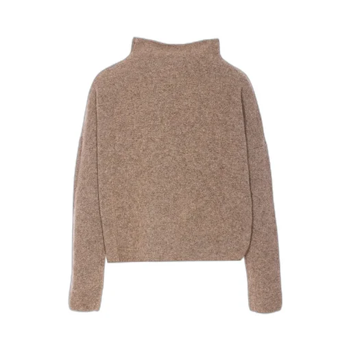 Mock Neck Sweater