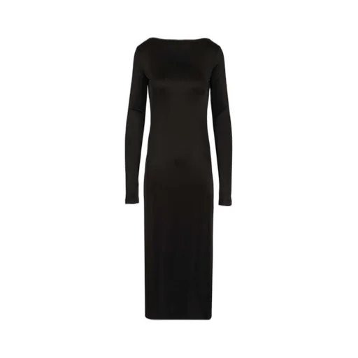 Long Sleeve Maxi Dress