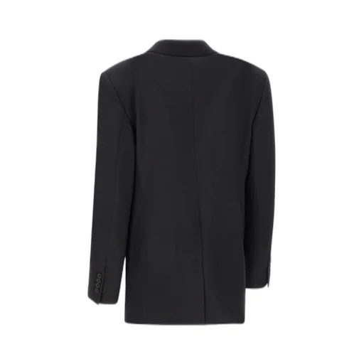 Double-Breasted Blazer