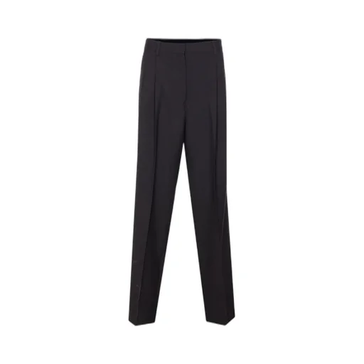 Pleated Trousers