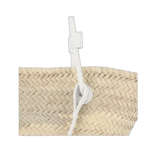 Straw Tote Bag