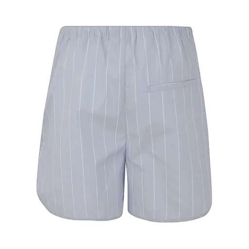 Striped Boxer Shorts