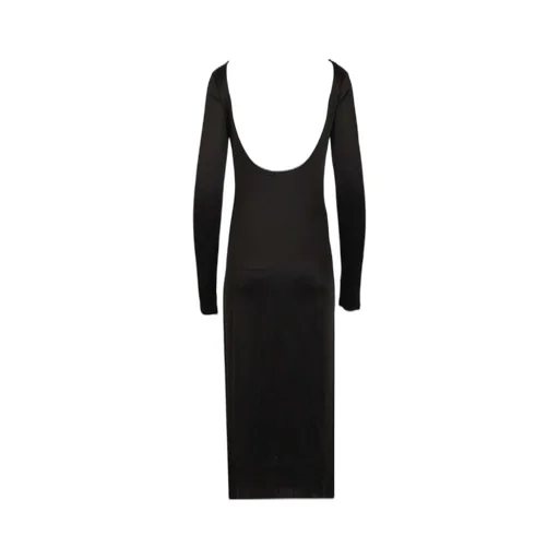 Long Sleeve Maxi Dress