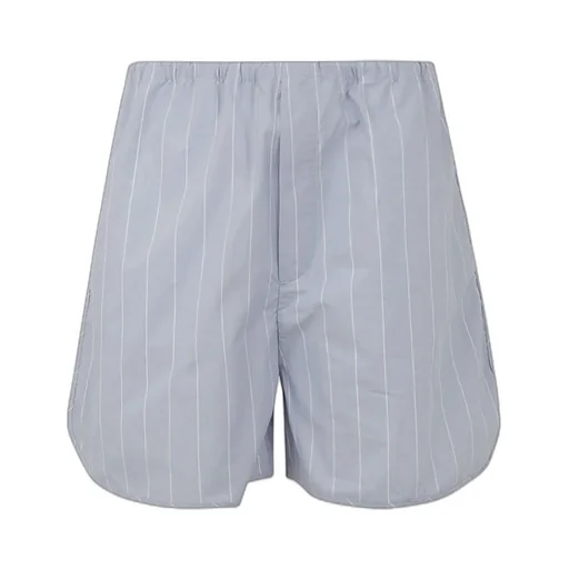 Striped Boxer Shorts