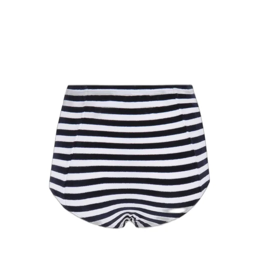 High-Waisted Bikini Bottoms
