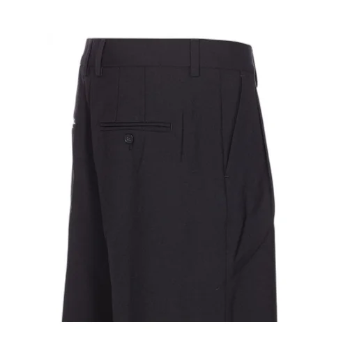 Pleated Trousers
