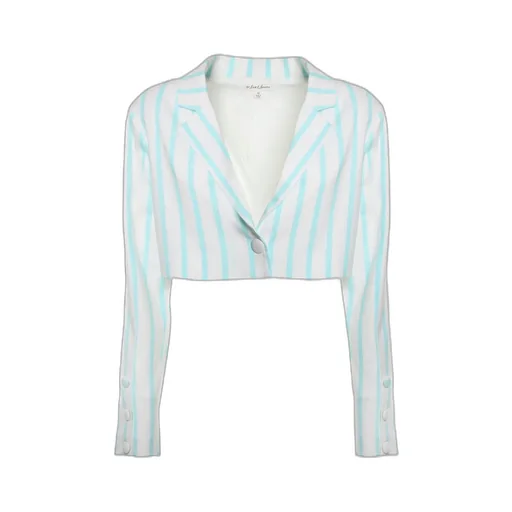 Cropped Blazer