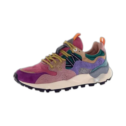 Low-Top Sneakers