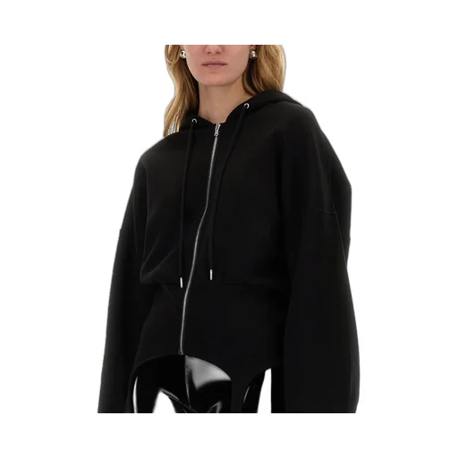 Zip-Up Hoodie