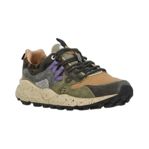 Low-Top Sneakers