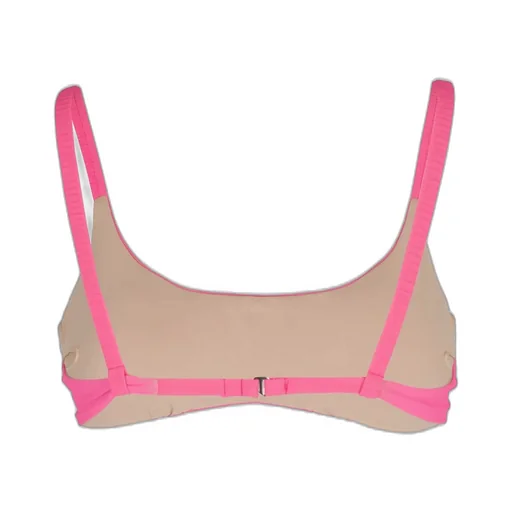 Scoop Neck Bikini Top