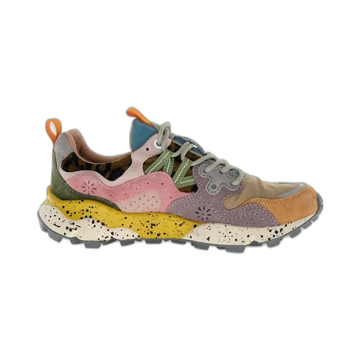 Low-Top Sneakers