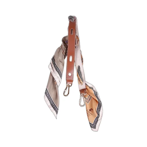 Strap With Scarf