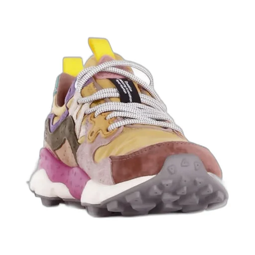 Low-Top Sneakers