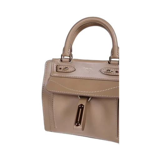 Top Handle Bag