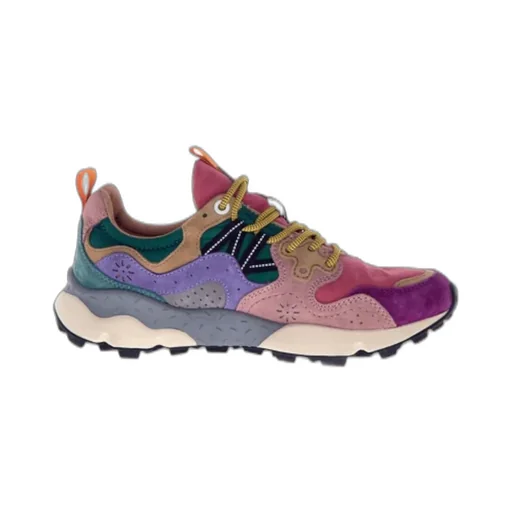 Low-Top Sneakers