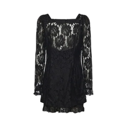 Lace Dress