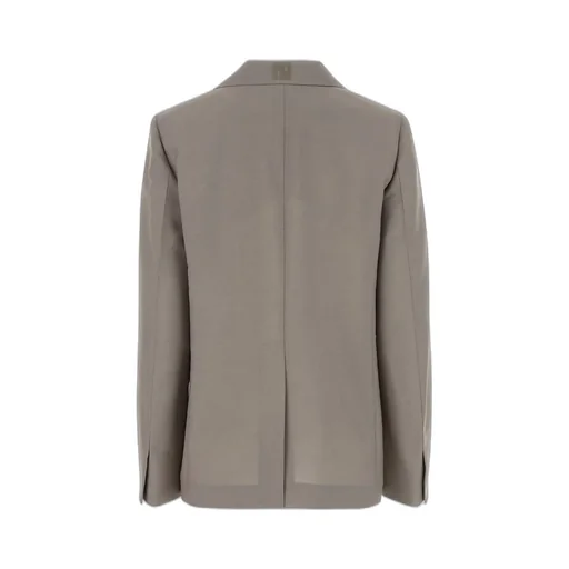 Single-Breasted Blazer