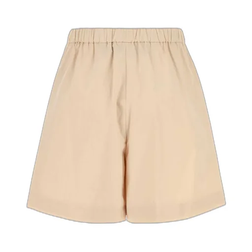 High-Waisted Shorts