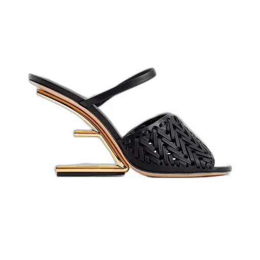 Z-Heel Mules