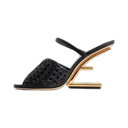 Z-Heel Mules