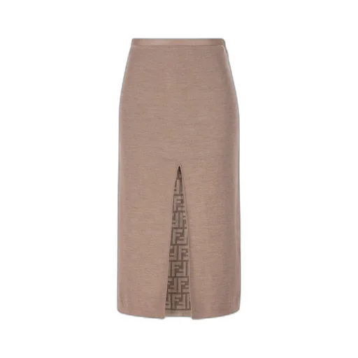 Midi Skirt
