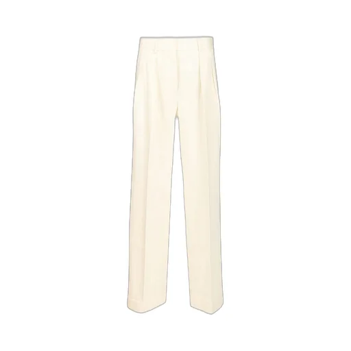 Wide-Leg Trousers