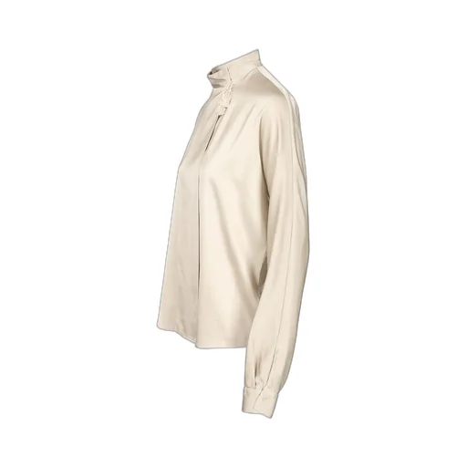 Silk Blouse