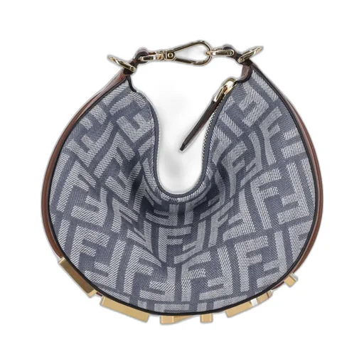 Fendi Roma Baguette Bag