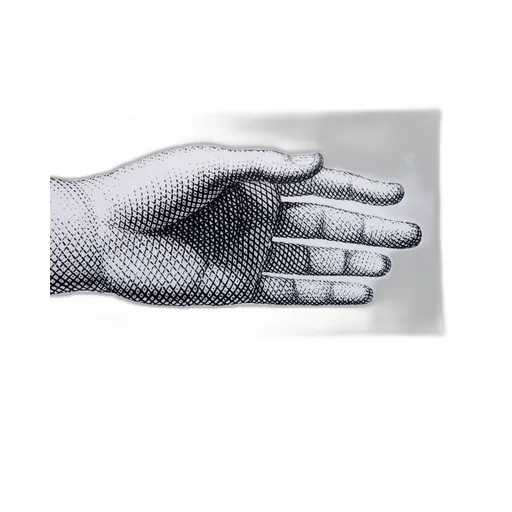 Hand-Shaped Ceramic Tray