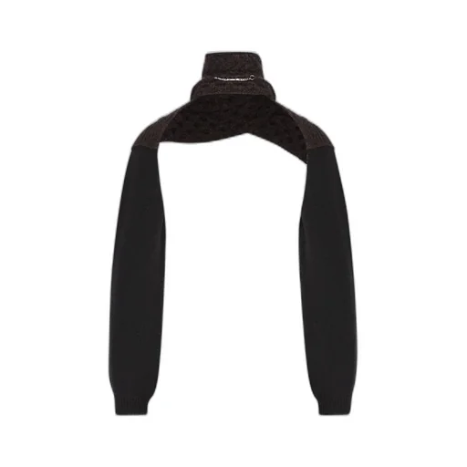 Knit Turtleneck Sweater