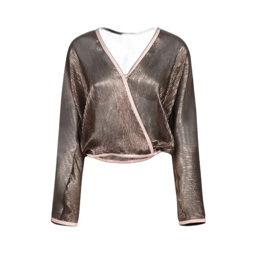 Wrap Blouse