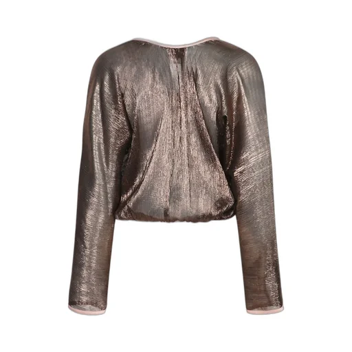 Wrap Blouse