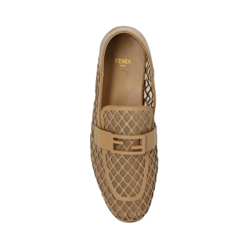Woven Loafers