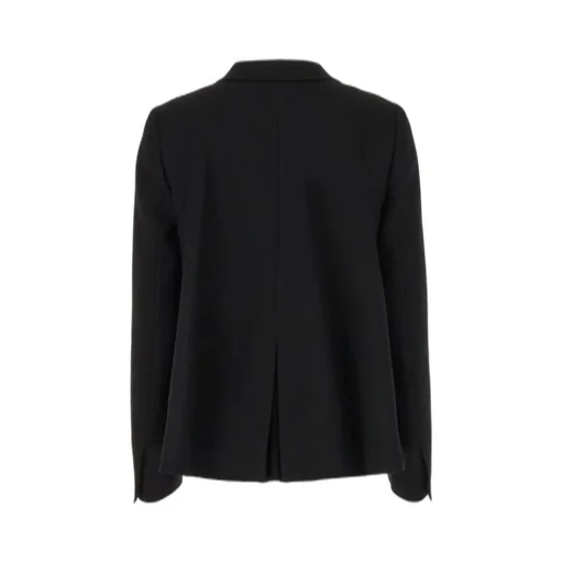 Double-Breasted Blazer