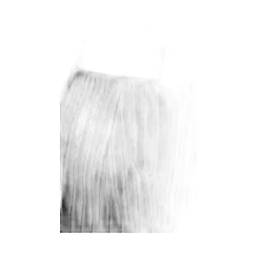 Pinstripe Wide-Leg Trousers