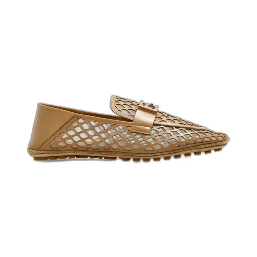 Woven Loafers