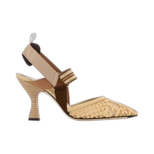 Slingback Pumps