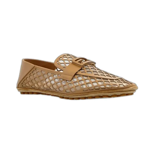Woven Loafers