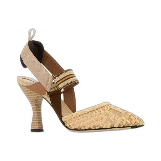 Slingback Pumps