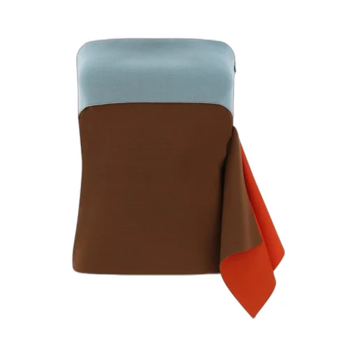 Strapless Colorblock Top