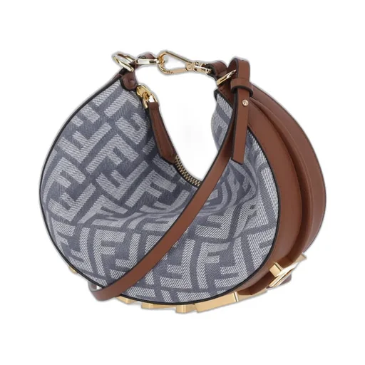 Fendi Roma Baguette Bag