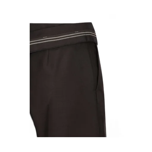 Wide-Leg Trousers
