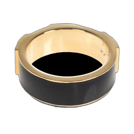 F Is Fendi Ring