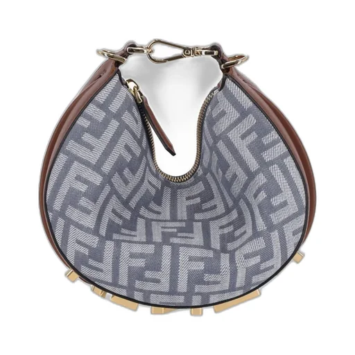 Fendi Roma Baguette Bag