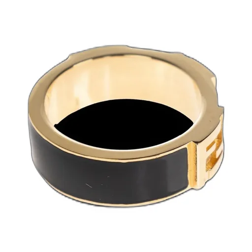 F Is Fendi Ring