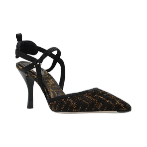 Slingback Pumps