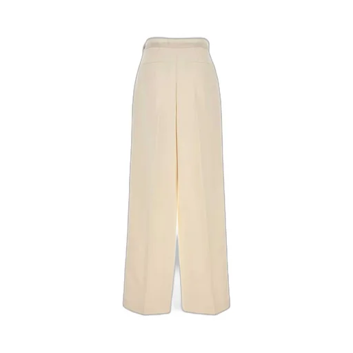 Wide-Leg Trousers